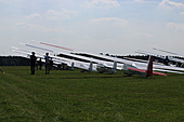 Flugzeug-Bild oder Foto